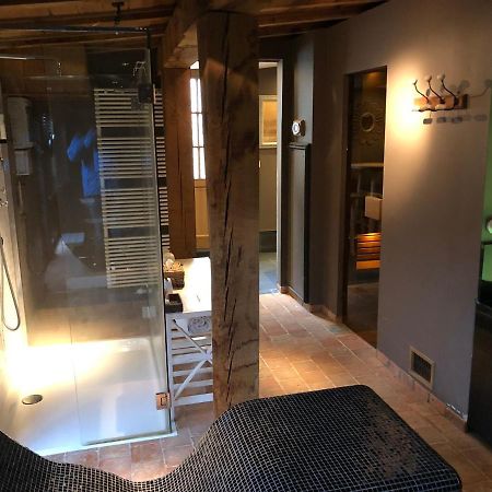 Casa Romantico Brugge Dış mekan fotoğraf