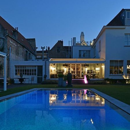 Casa Romantico Brugge Dış mekan fotoğraf