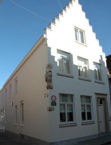 Casa Romantico Brugge Dış mekan fotoğraf