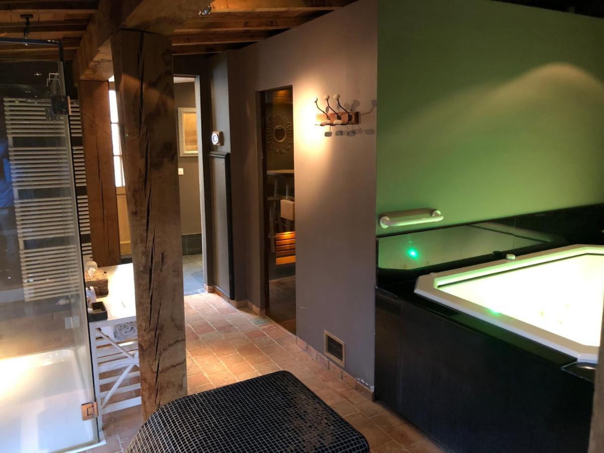 Casa Romantico Brugge Dış mekan fotoğraf
