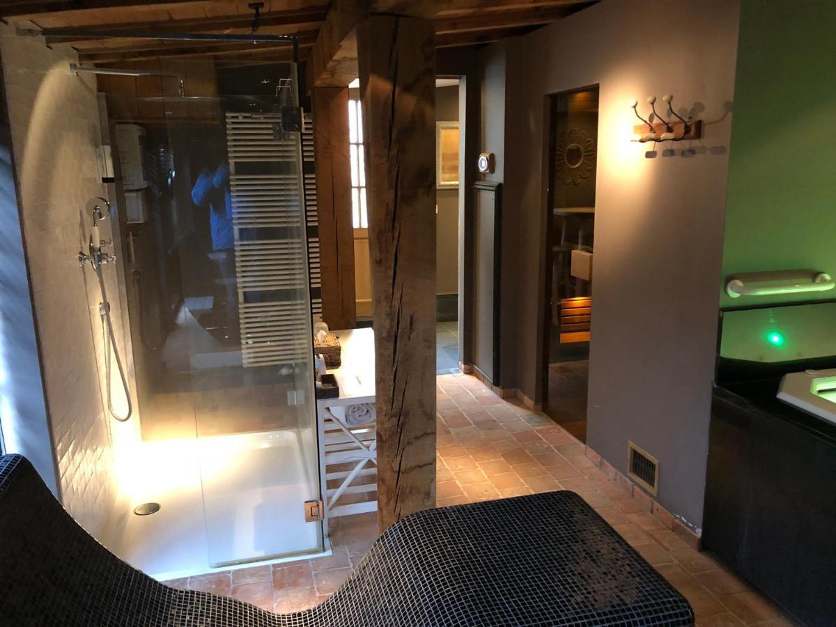 Casa Romantico Brugge Dış mekan fotoğraf