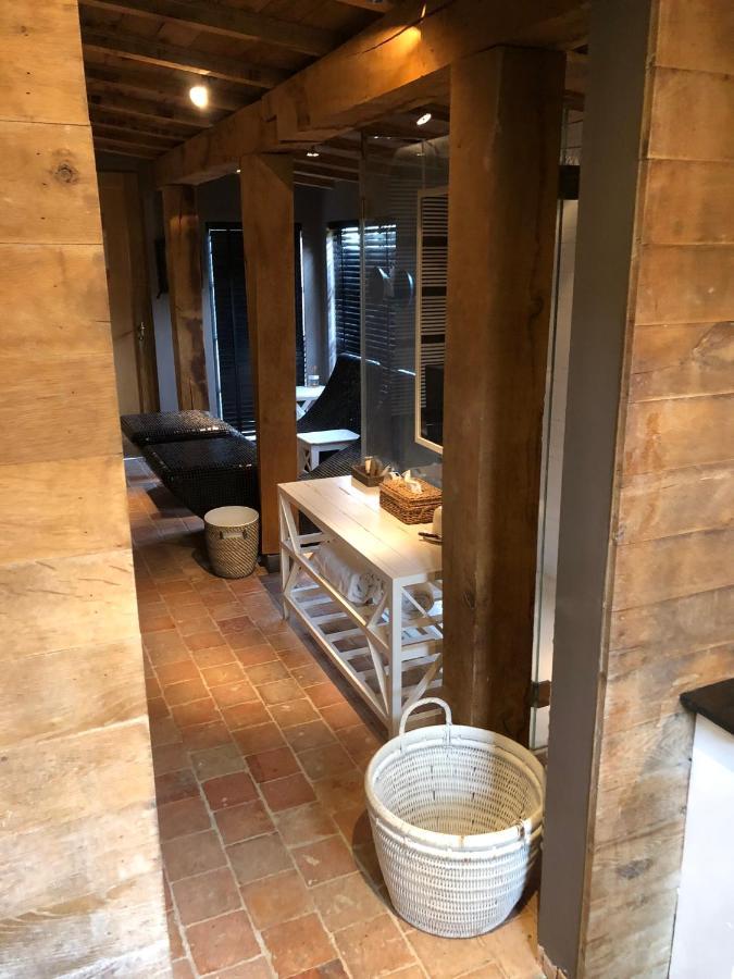Casa Romantico Brugge Dış mekan fotoğraf