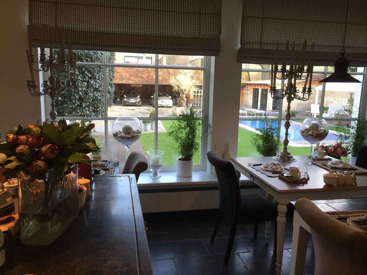 Casa Romantico Brugge Dış mekan fotoğraf