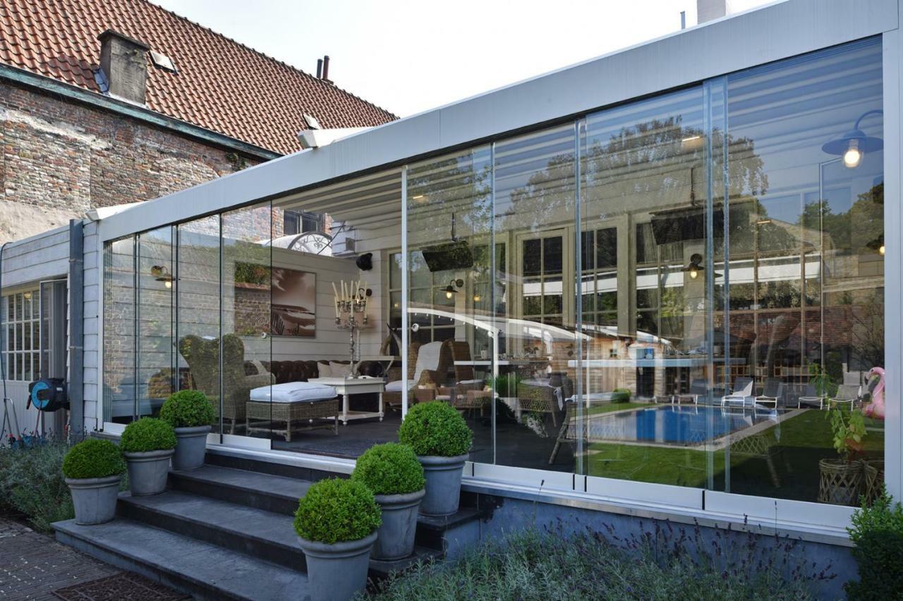 Casa Romantico Brugge Dış mekan fotoğraf