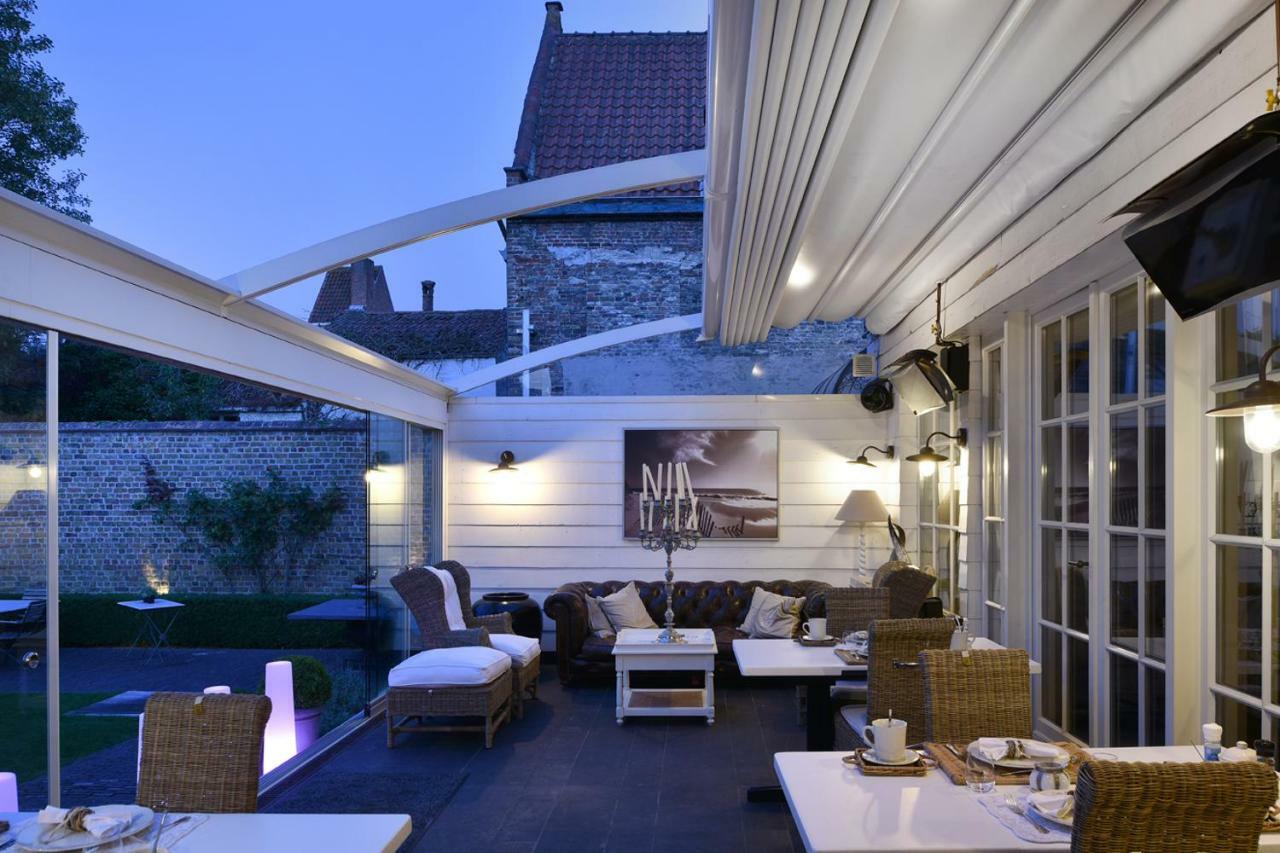 Casa Romantico Brugge Dış mekan fotoğraf