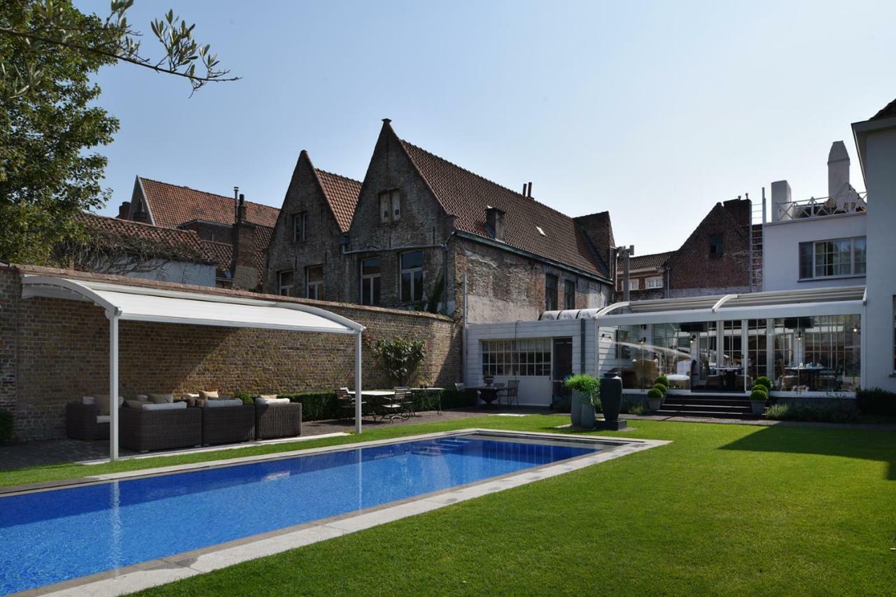 Casa Romantico Brugge Dış mekan fotoğraf