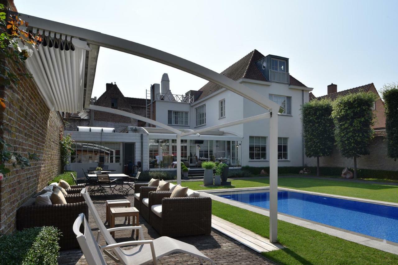 Casa Romantico Brugge Dış mekan fotoğraf